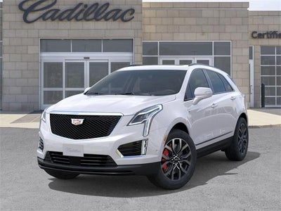 2026 Cadillac XT5 AWD Sport