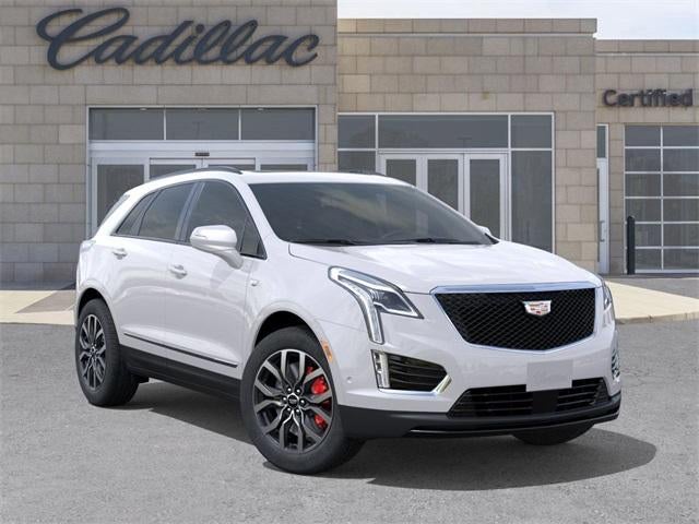 2026 Cadillac XT5 AWD Sport