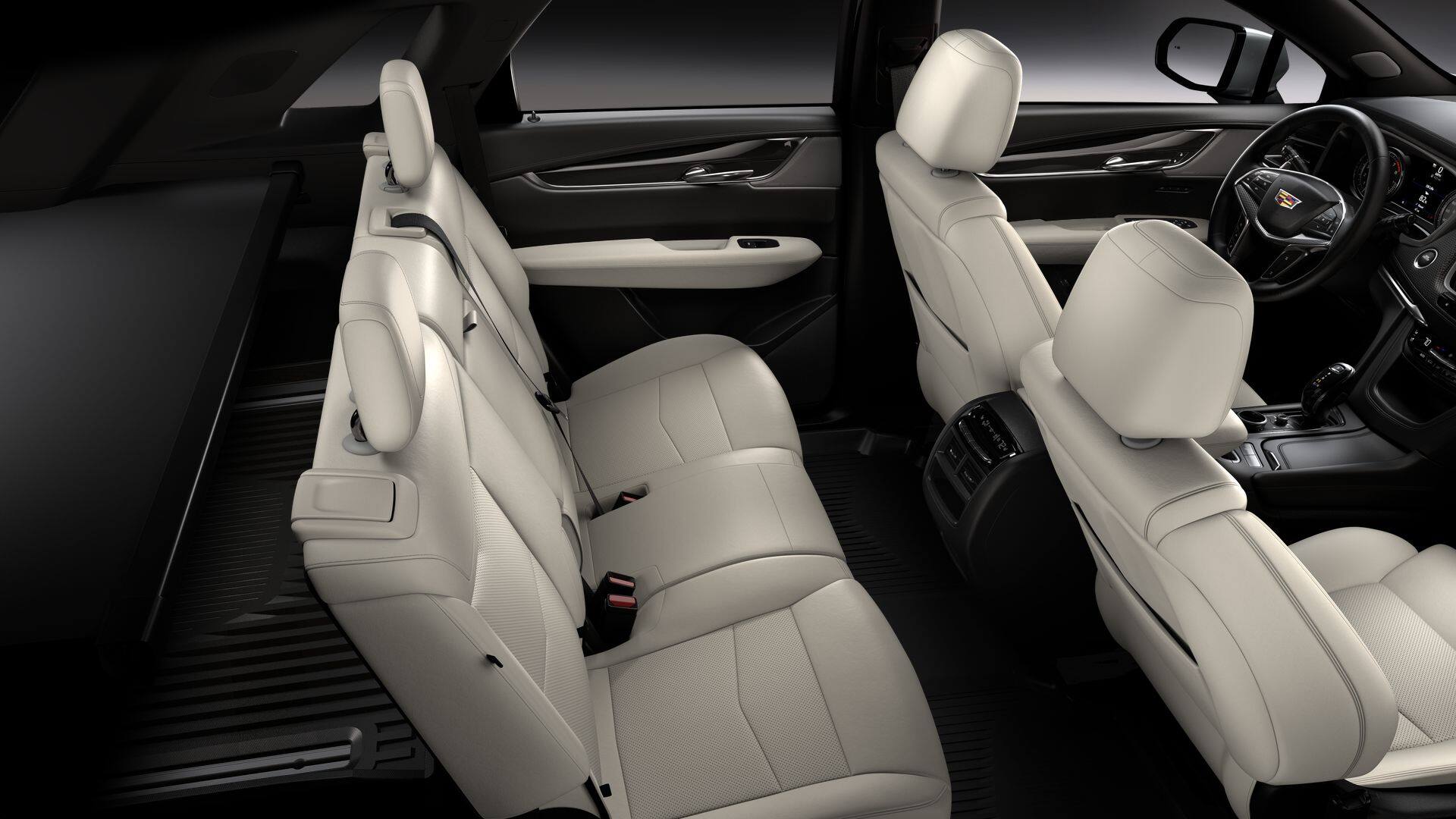 2026 Cadillac XT5 AWD Sport