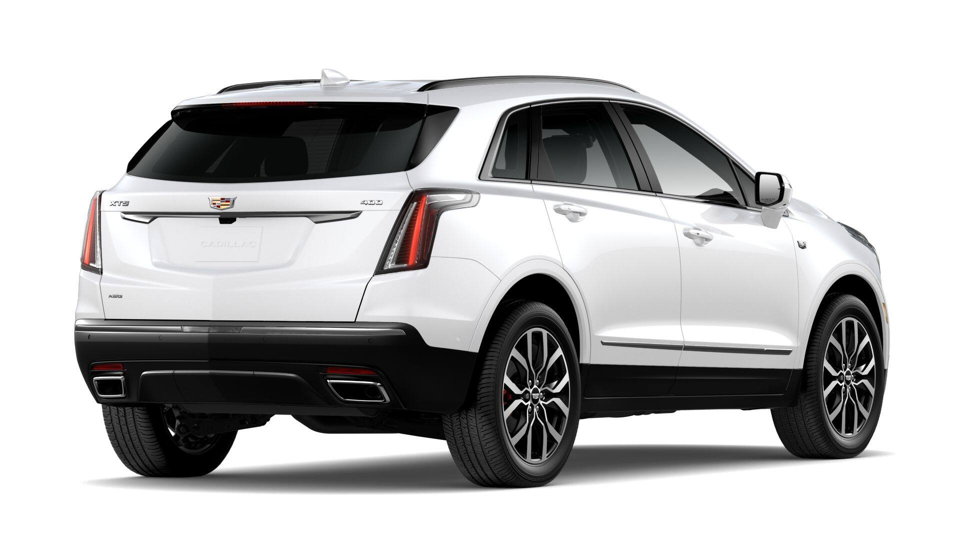 2026 Cadillac XT5 AWD Sport