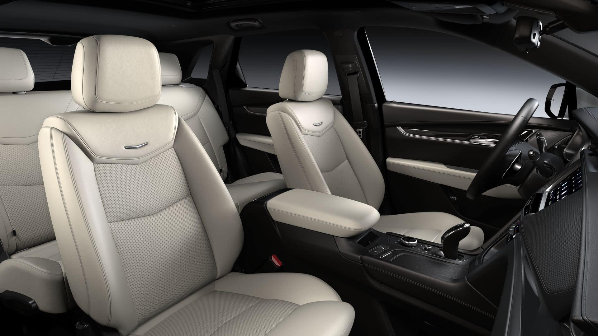 2026 Cadillac XT5 AWD Sport