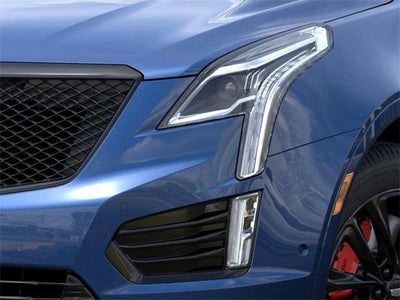 2026 Cadillac XT5 AWD Sport