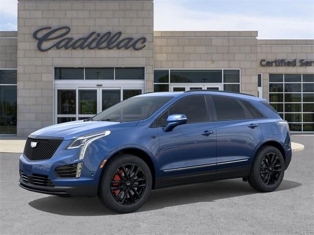 2026 Cadillac XT5 AWD Sport