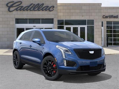 2026 Cadillac XT5 AWD Sport