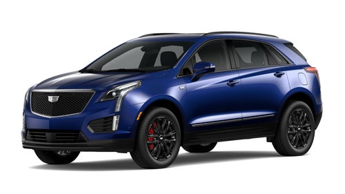 2026 Cadillac XT5 Base