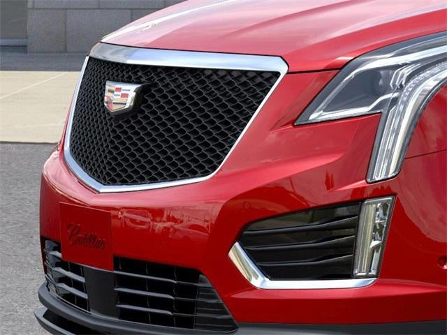 2026 Cadillac XT5 AWD Sport