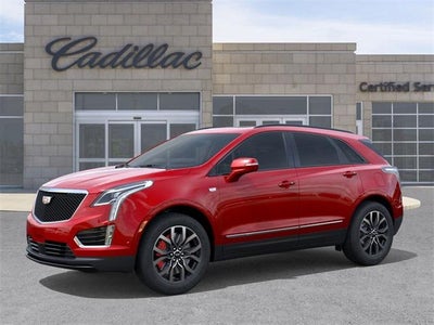 2026 Cadillac XT5 AWD Sport
