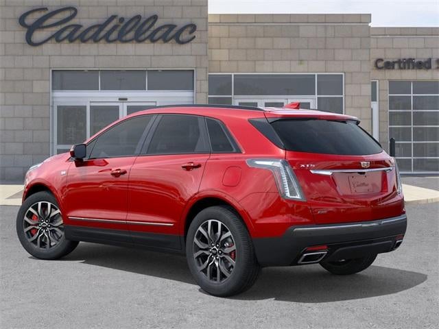 2026 Cadillac XT5 AWD Sport
