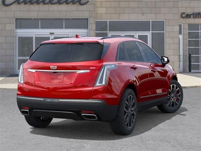 2026 Cadillac XT5 AWD Sport