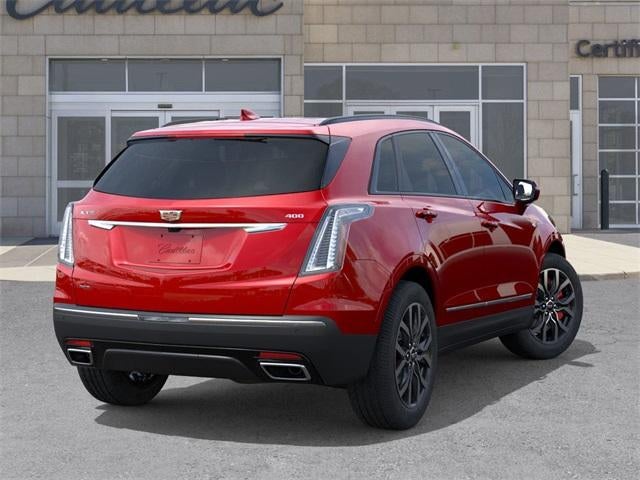 2026 Cadillac XT5 AWD Sport