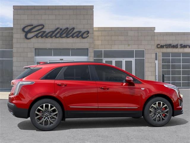 2026 Cadillac XT5 AWD Sport