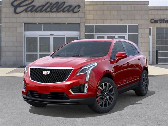 2026 Cadillac XT5 AWD Sport