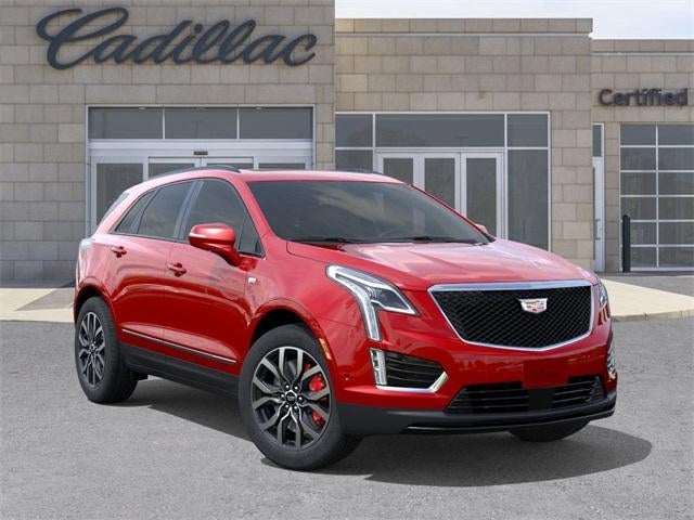 2026 Cadillac XT5 AWD Sport