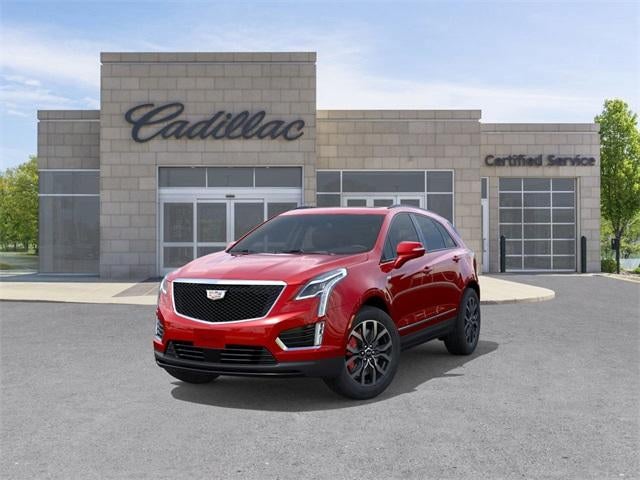 2026 Cadillac XT5 AWD Sport