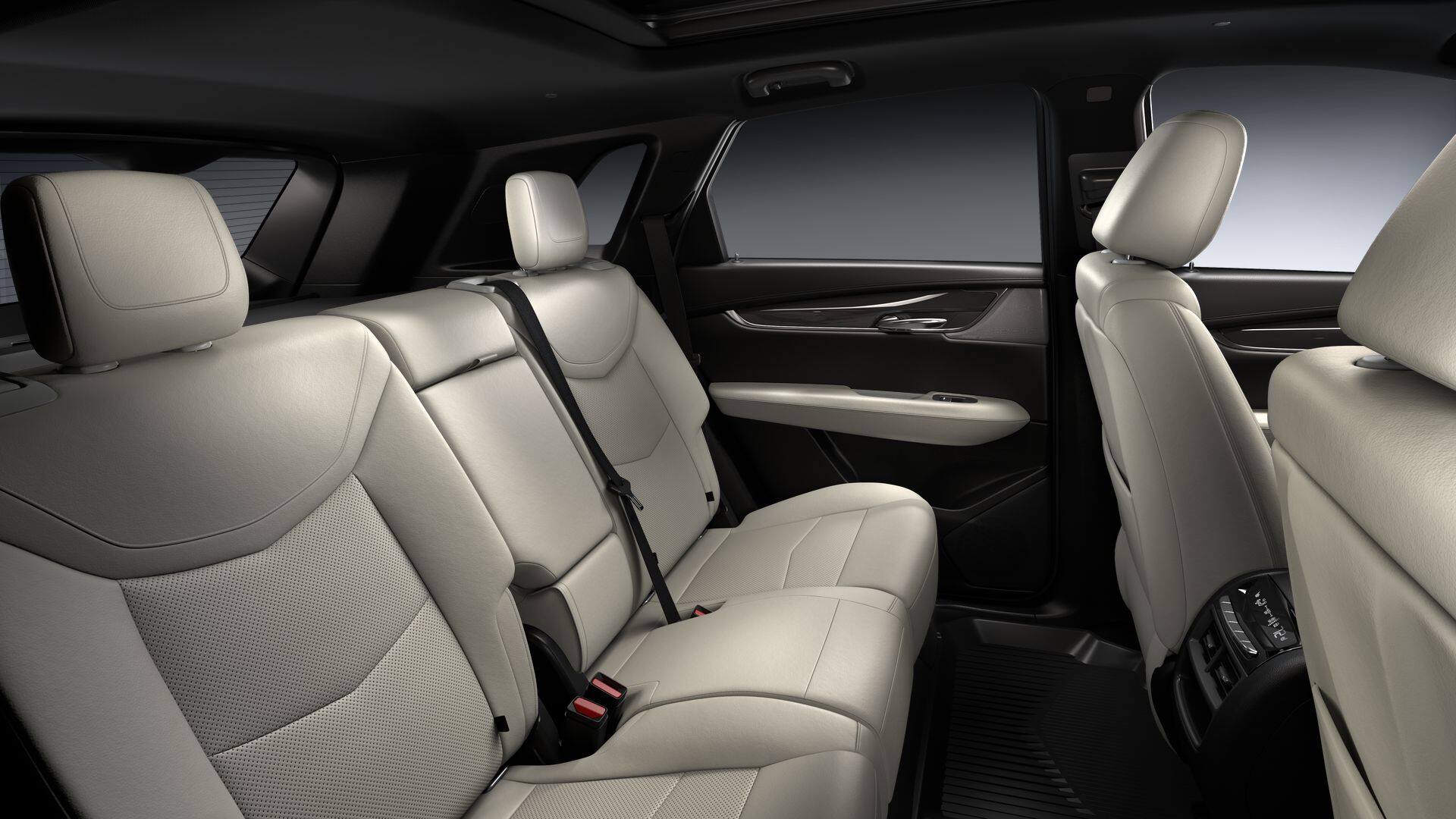 2026 Cadillac XT5 AWD Sport