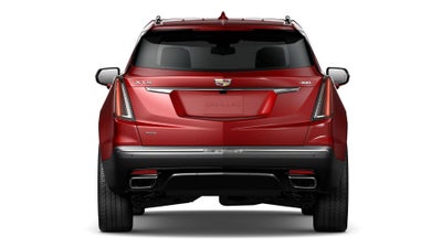 2026 Cadillac XT5 AWD Sport