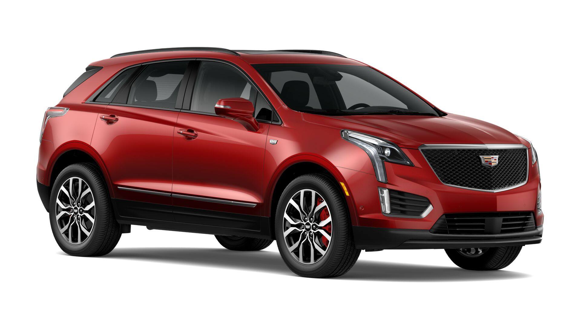 2026 Cadillac XT5 AWD Sport