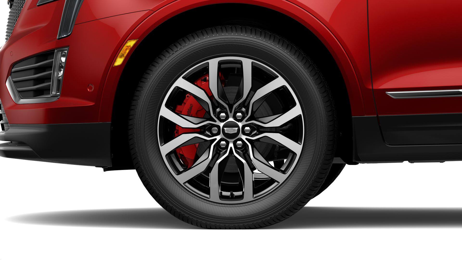 2026 Cadillac XT5 AWD Sport