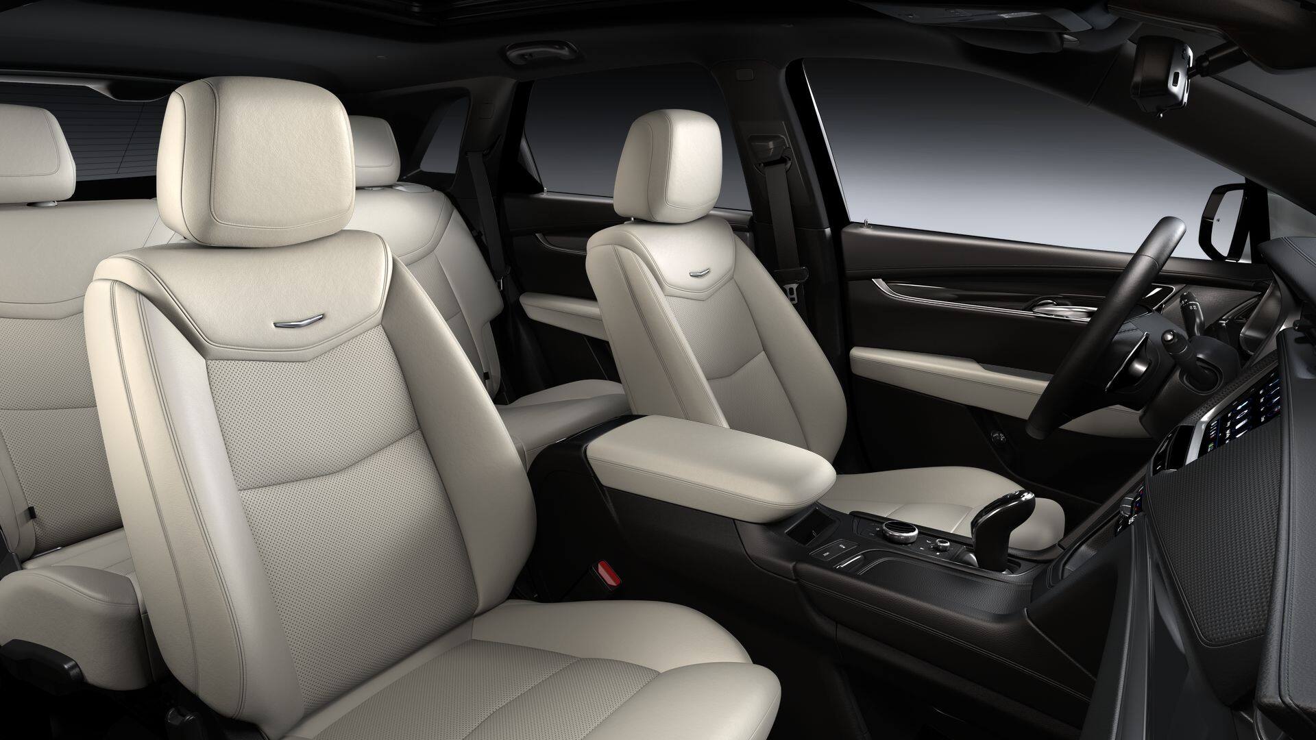 2026 Cadillac XT5 AWD Sport