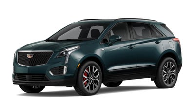 2026 Cadillac XT5 AWD Sport