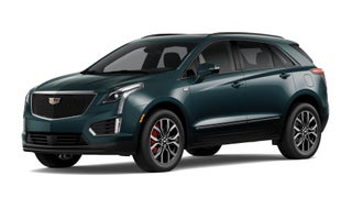 2026 Cadillac XT5 AWD Sport