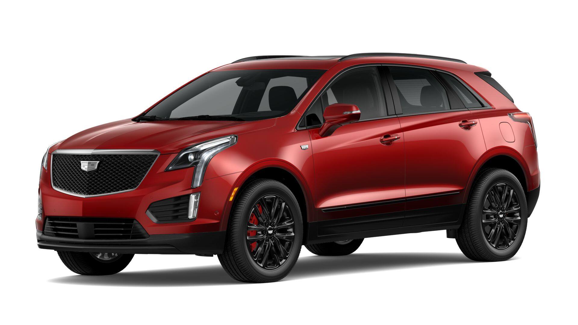 2026 Cadillac XT5 AWD Sport