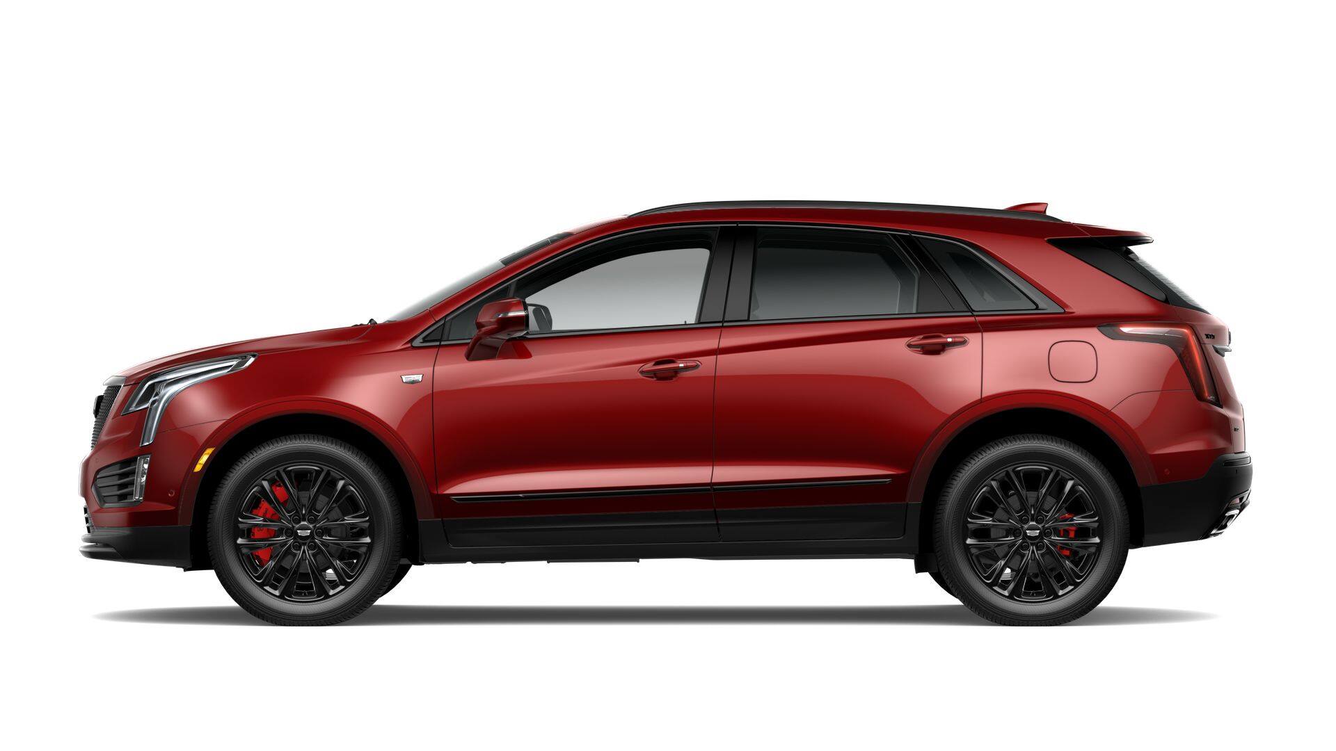 2026 Cadillac XT5 AWD Sport