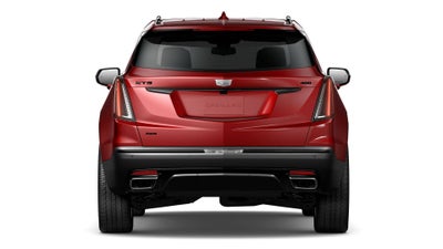 2026 Cadillac XT5 AWD Sport