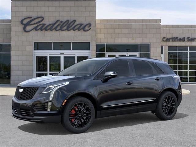 2026 Cadillac XT5 AWD Sport