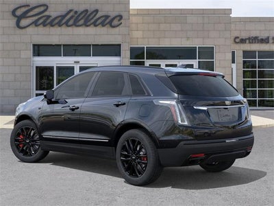2026 Cadillac XT5 AWD Sport