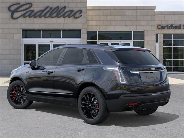 2026 Cadillac XT5 AWD Sport