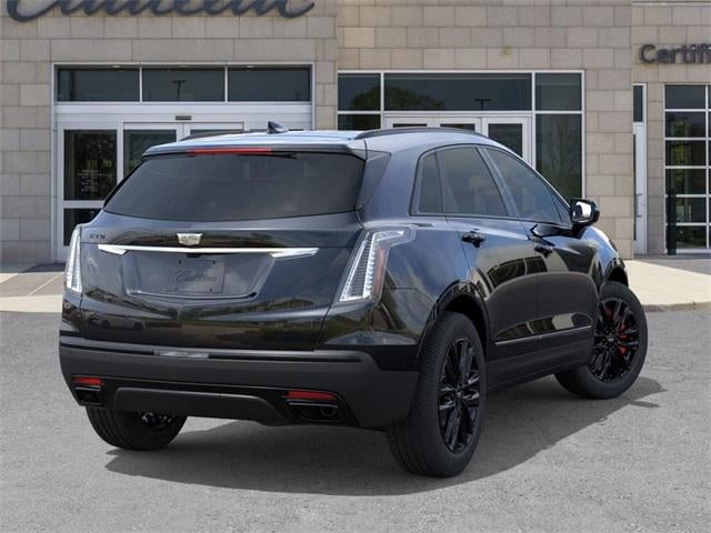 2026 Cadillac XT5 AWD Sport