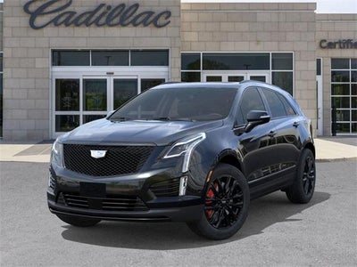 2026 Cadillac XT5 AWD Sport