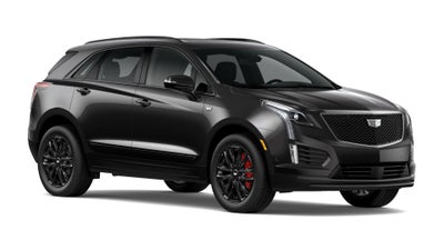 2026 Cadillac XT5 AWD Sport