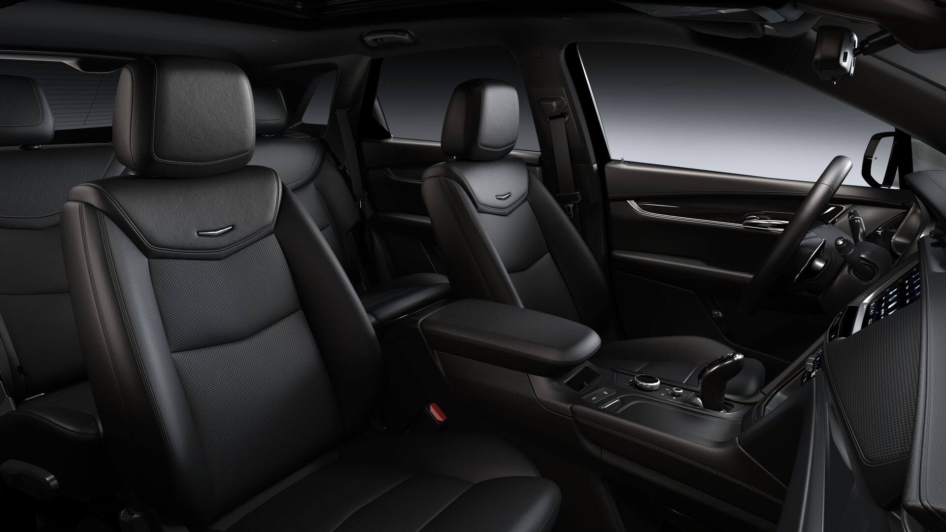 2026 Cadillac XT5 AWD Sport