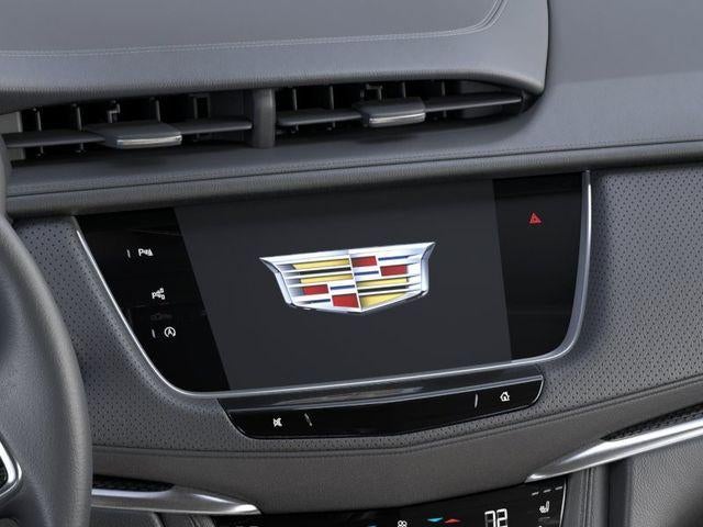 2026 Cadillac XT5 AWD Sport