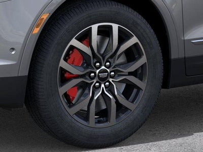 2026 Cadillac XT5 AWD Sport