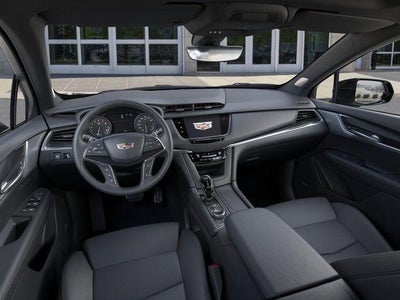 2026 Cadillac XT5 AWD Sport