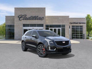 2026 Cadillac XT5 AWD Sport