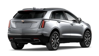 2026 Cadillac XT5 AWD Sport