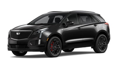 2026 Cadillac XT5 Base