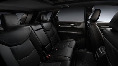 2026 Cadillac XT5 Base