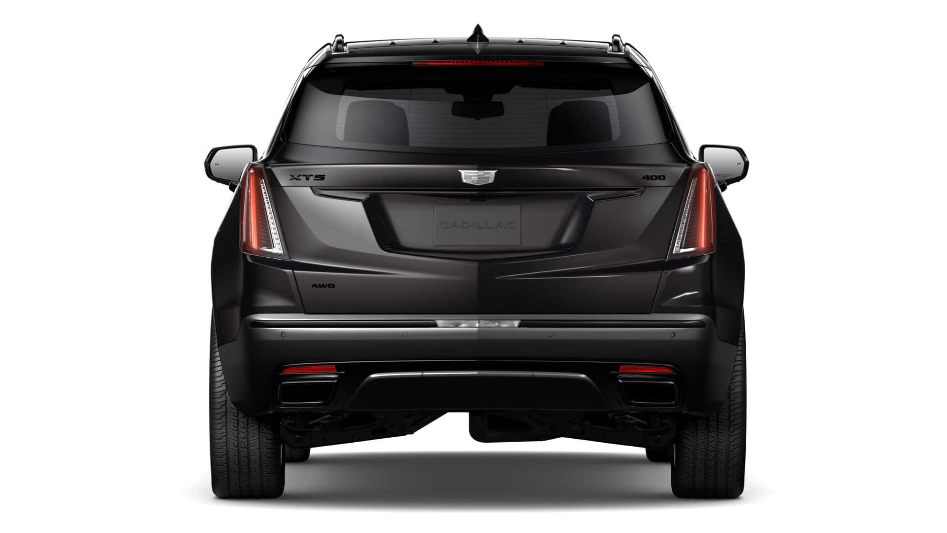 2026 Cadillac XT5 Base