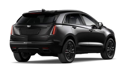 2026 Cadillac XT5 Base