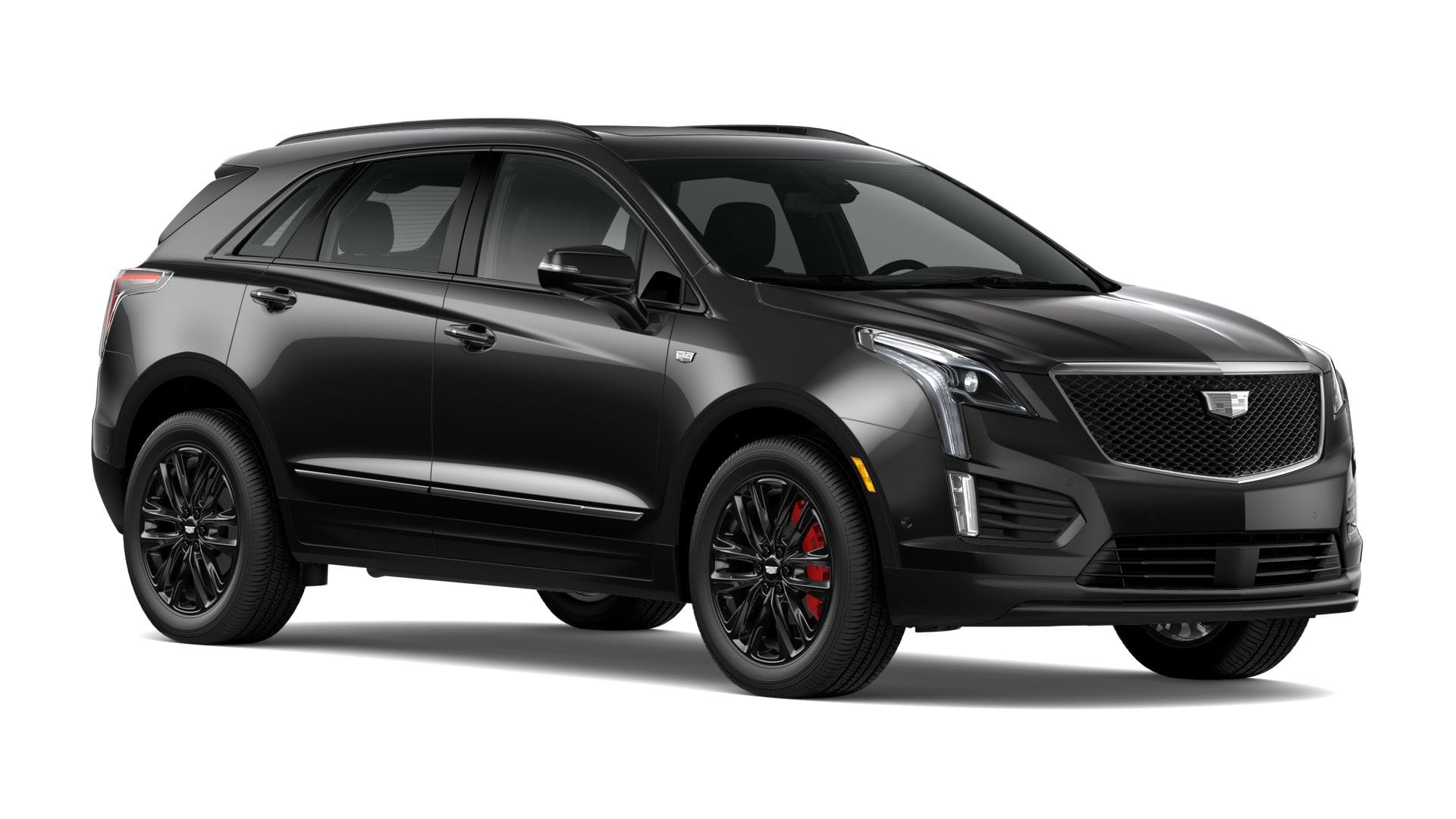 2026 Cadillac XT5 Base