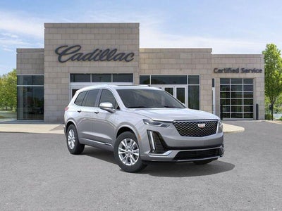 2025 Cadillac XT6 AWD Luxury