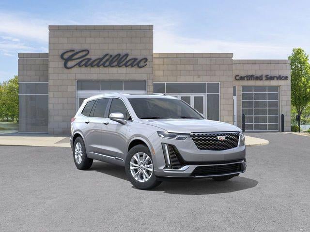 2025 Cadillac XT6 AWD Luxury