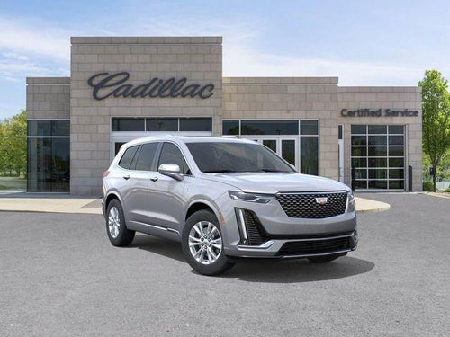 2025 Cadillac XT6 AWD Luxury