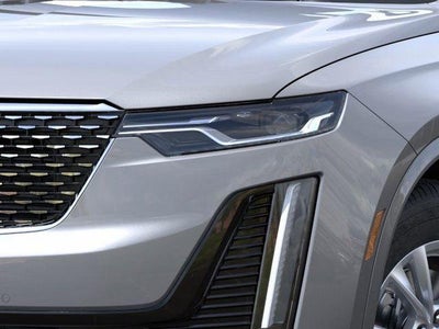 2025 Cadillac XT6 AWD Luxury
