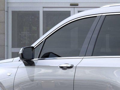 2025 Cadillac XT6 AWD Luxury